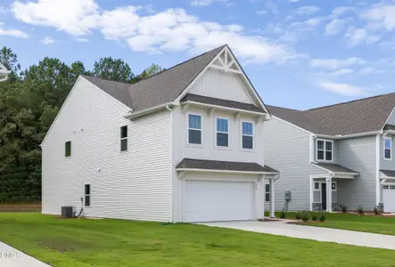 New construction Single-Family house 260 Nathan Dr, Unit 49, Lillington, NC 27546 - image
