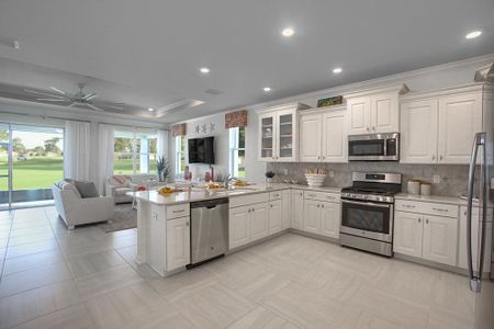 New construction Single-Family house 8447 Sw 99Th Street Rd, Ocala, FL 34481 plan Weybourne Landing - Orchid - image 6