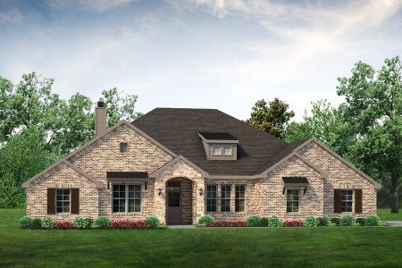 New construction Single-Family house 99 Durning Road, Van Alstyne, TX 75495 - photo 0