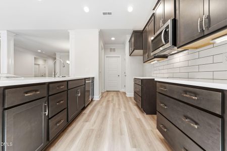 New construction Townhouse house 1265 Talisker Wy, Unit 49, Burlington, NC 27215 - image 5