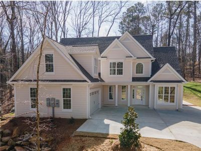 New construction Single-Family house 255 Olde Oak Dr, Jonesboro, GA 30238 null- photo 0