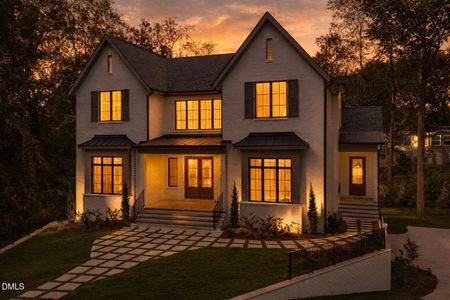 New construction Single-Family house 1500 Favorwood Ct, Raleigh, NC 27615 - image