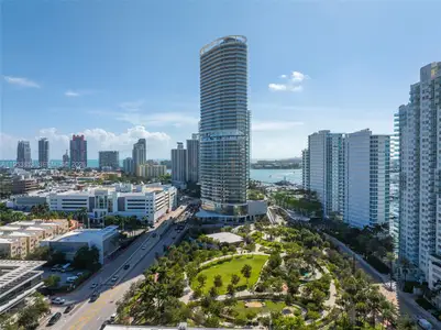 New construction Condo house 500 Alton Rd, Unit 1608, Miami Beach, FL 33139 - image