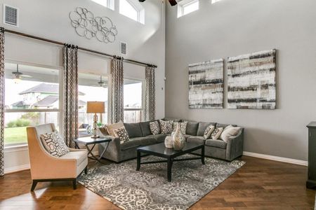 New construction Single-Family house 8502 Trident Point Dr, Cypress, TX 77433 plan Fremont - image 9