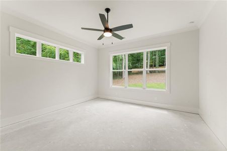 New construction Single-Family house 4405 Ryker Rd, Cumming, GA 30041  The Manor- photo 15 15