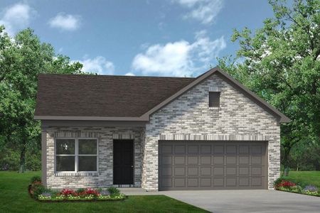 New construction Single-Family house 9709 Mc Clane Farm Dr, Crowley, TX 76036 - image
