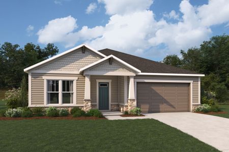 New construction Single-Family house 90 Lanier St, St. Johns, FL 32259 null- photo 1 1