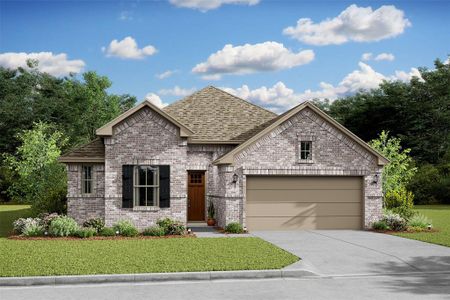 New construction Single-Family house 21135 Surf Island Drive, Cypress, TX 77433 - photo 0