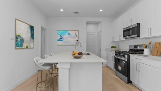 New construction Single-Family house 3619 Velocity Ct, Missouri City, TX 77489 - image