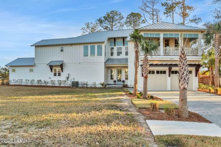 New construction Single-Family house 4149 Sunrise Cove Way, Jacksonville, FL 32250 null- photo 2 2