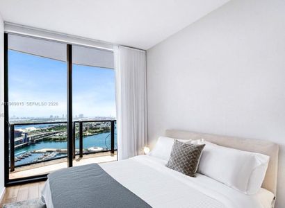 New construction Condo house 398 Ne 5Th St, Unit 3811, Miami, FL 33132 - image 8