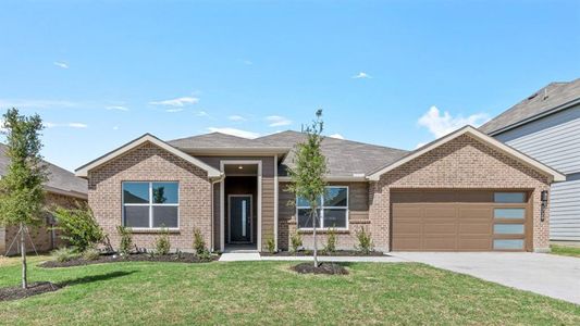 New construction Single-Family house 833 Alexandria Lane, Joshua, TX 76058 GARLAND- photo 0