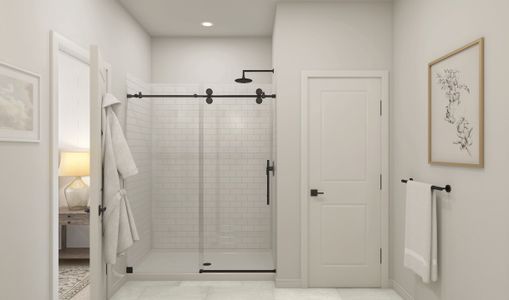 New construction Single-Family house Newark, TX 76071 plan Passionflower II ESP - image 7