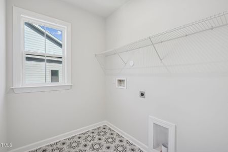 New construction Townhouse house 4724 Cypress Tree Ln, Raleigh, NC 27612 Shelby- photo 17 17