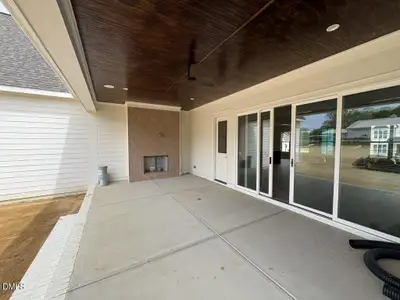 New construction Single-Family house 5864 Carriage Gate Dr, Raleigh, NC 27603 - image