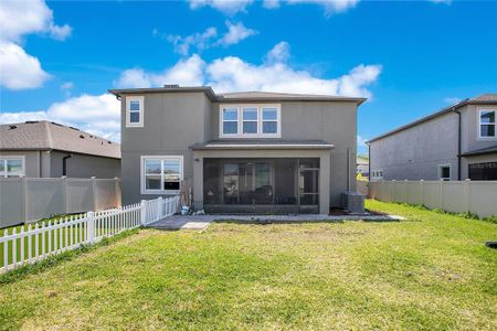 New construction Single-Family house 4917 Eagle Rock Dr, Wimauma, FL 33598 null- photo 34 34