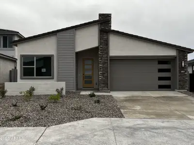 New construction Single-Family house 30147 W Palo Brea Wy, Buckeye, AZ 85396 plan Plan 4003 - image