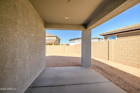 New construction Single-Family house 990 W Finch Dr, Queen Creek, AZ 85140 plan Amethyst - image 4