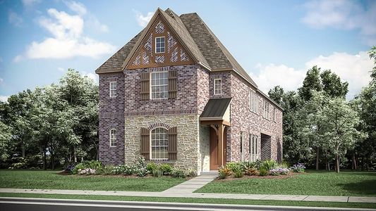 Fields Villas - Darling by Taylor Morrison in Frisco - photo 12 12