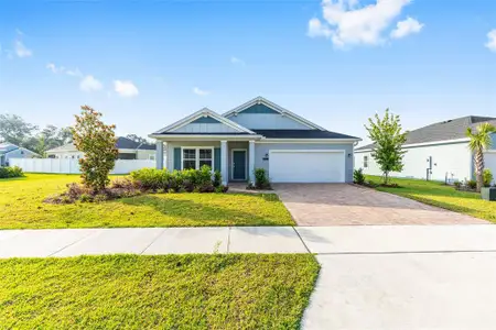 New construction Single-Family house 1875 Nw 44 Ct, Ocala, FL 34482 null- photo 0