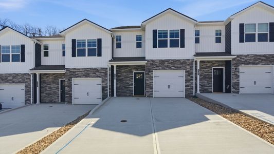 New construction Single-Family house 1149 Wenna Wy, Kingsport, TN 37664 plan Altamont Townhome - image