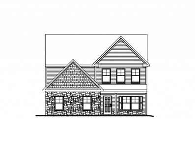 New construction Single-Family house Newnan, GA 30263 null- photo 0