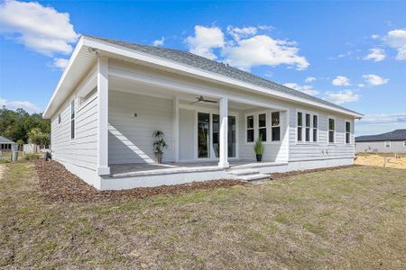 New construction Single-Family house 649 Sw 144Th Drive, Newberry, FL 32669 - photo 29 29