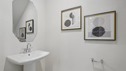 New construction Townhouse house 1907 Hellams Ln, Royse City, TX 75189 plan Adams - image