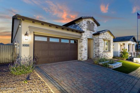 New construction Single-Family house 5735 E Sayan St, Mesa, AZ 85215 null- photo 9 9