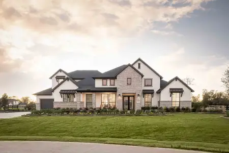 New construction Single-Family house 3003 Heritage Grove Ct, Montgomery, TX 77356 plan Meritage - image