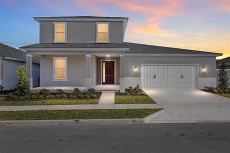 New construction Single-Family house 5721 Sw 72Nd Ct, Ocala, FL 34474 - image