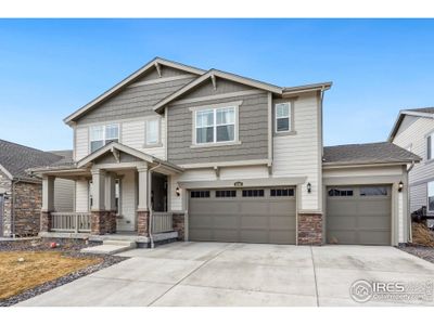 New construction Single-Family house 4940 Preserve Pl, Firestone, CO 80504 null- photo 0