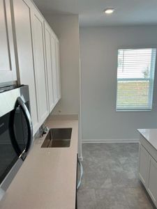 New construction Townhouse house 2716 Pierr St, Davenport, FL 33837 Amalfi- photo 13 13