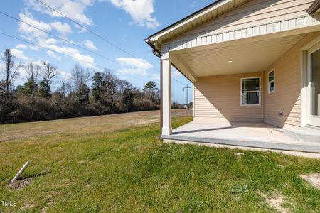 New construction Single-Family house 122 Wilderness Trl, Smithfield, NC 27577 null- photo 19 19