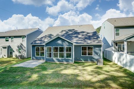 New construction Single-Family house 783 Faith Rd, Mooresville, NC 28115 null- photo 47 47