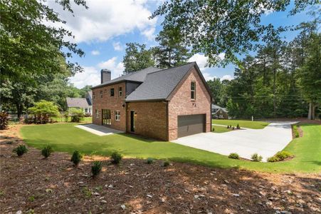 New construction Single-Family house 3711 Mountain Cove Rd, Snellville, GA 30039 - image