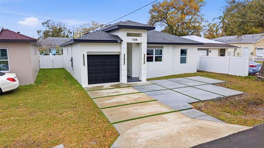 New construction Single-Family house 7208 N Glen Ave, Tampa, FL 33614 - image