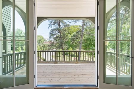 New construction Townhouse house 94 Sheridan Dr, Atlanta, GA 30305 null- photo 22 22