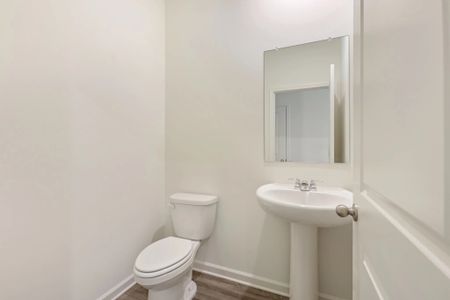 New construction Townhouse house 164 Maison Dr, McDonough, GA 30253 plan Echo - image 8