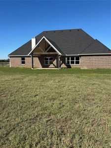 New construction Single-Family house 700 Olivia Ln, Collinsville, TX 76233 null- photo 12 12