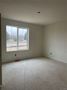 New construction Duplex house 284 Scaup Ln, Johnstown, CO 80534 Acadia- photo 3 3