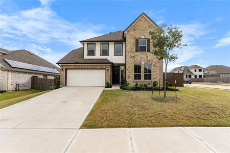 New construction Single-Family house 246 Little Dog Dr, Montgomery, TX 77356 - photo 0