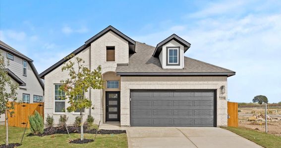 New construction Single-Family house Seguin, TX 78155 plan Rhyan - image