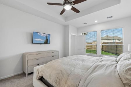 New construction Single-Family house 2951 Tantara Dr, Katy, TX 77493 - image 18