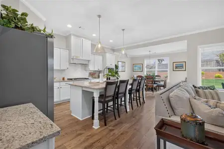 New construction Single-Family house 134 Oakdale Rd, Jefferson, GA 30549 - image 13