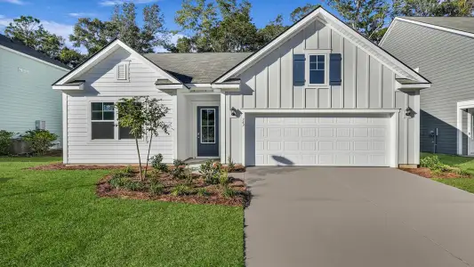 New construction Single-Family house 6971 Doar Rd, Awendaw, SC 29429 plan Aria - image