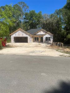 New construction Single-Family house 123 Ramsey Dr, Melrose, FL 32666 null- photo 0