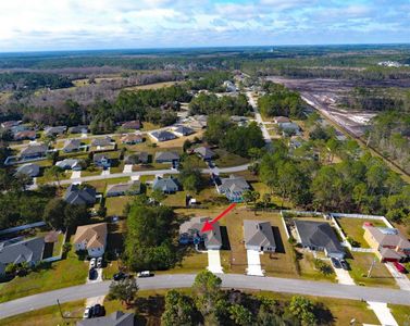 New construction Single-Family house 99 Sloganeer Trl, Palm Coast, FL 32164 null- photo 45 45