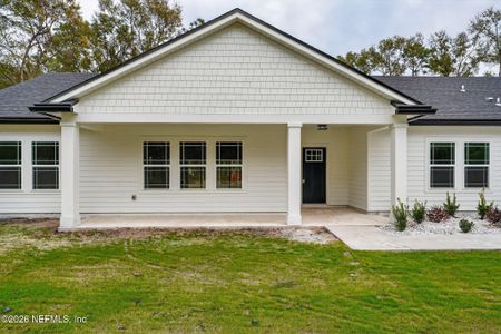 New construction Single-Family house 7857 Plantation Rd, Macclenny, FL 32063 - image