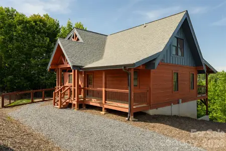 New construction Single-Family house 170 Summit Dr, Nebo, NC 28761 - image